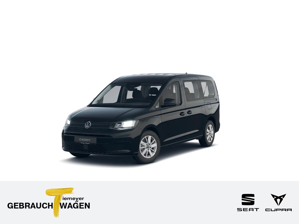 Volkswagen Caddy Maxi 2026