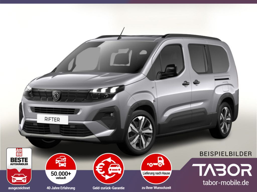 Peugeot Rifter 2025