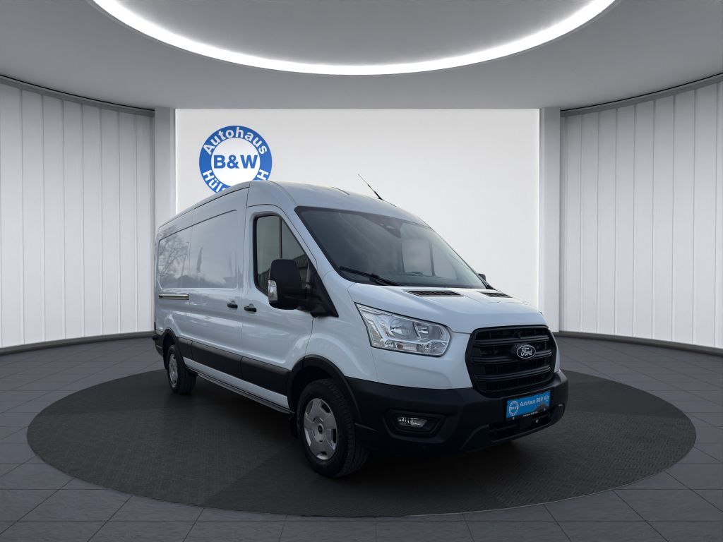 Ford Transit 2025