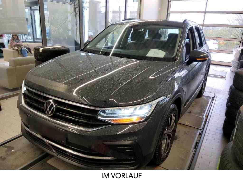 Volkswagen Tiguan 2022
