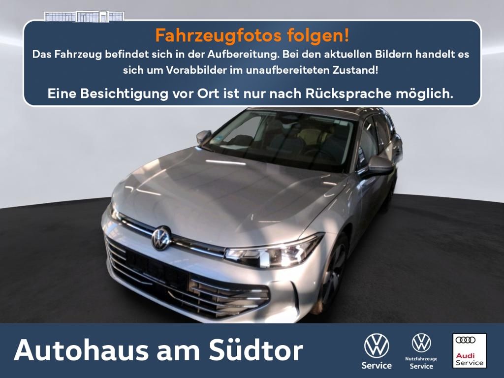 Volkswagen Passat 2024