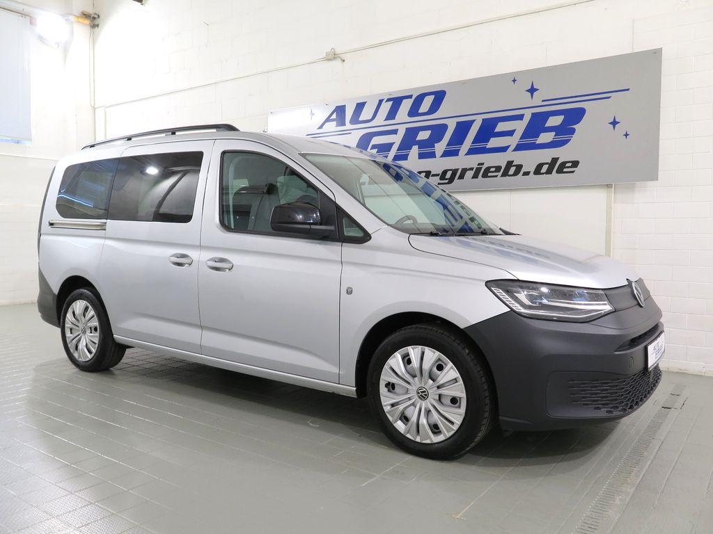 Volkswagen Caddy Maxi 2021