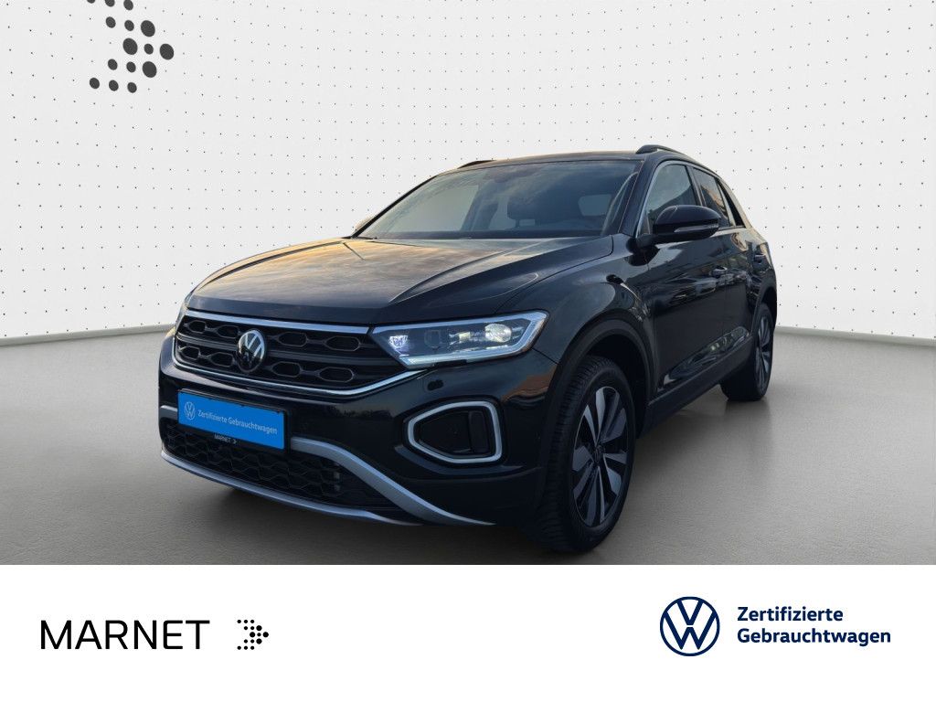Volkswagen T-Roc 2025
