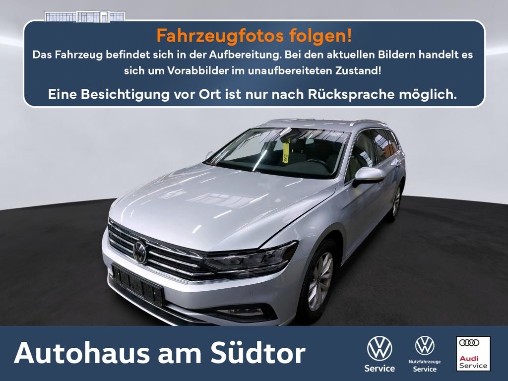 Volkswagen Passat Variant 2023