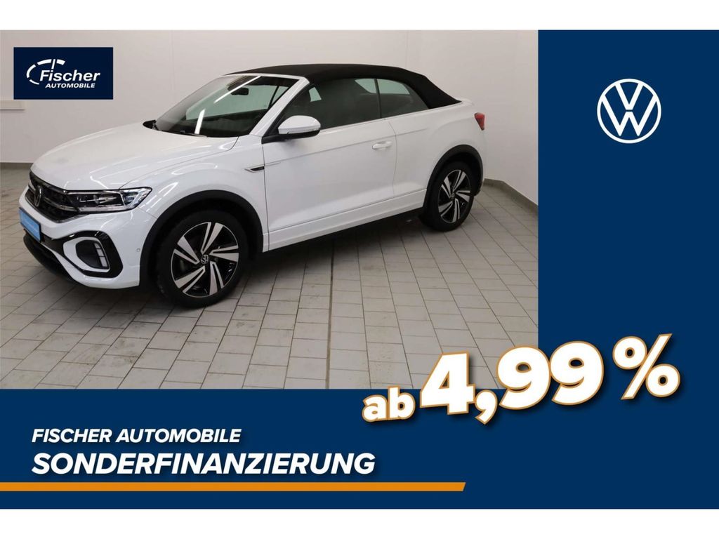 Volkswagen T-Roc 2022
