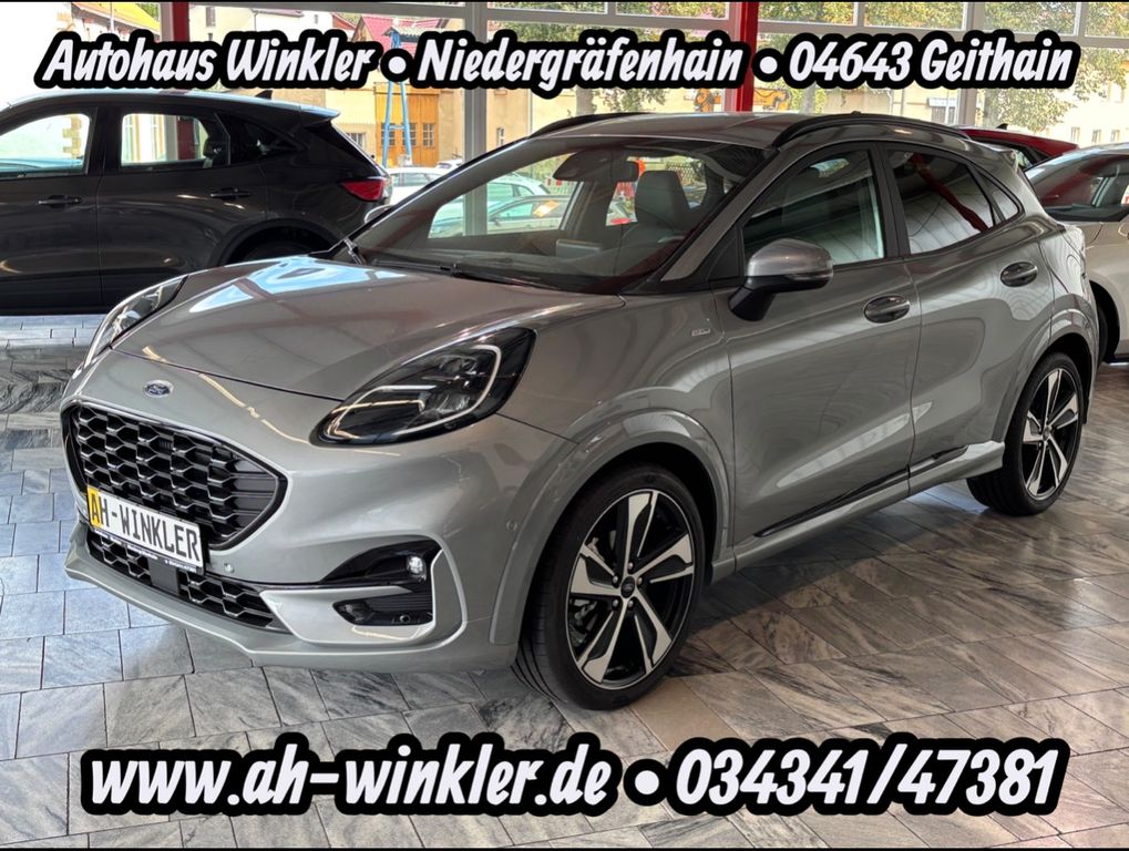 Ford Puma 2023
