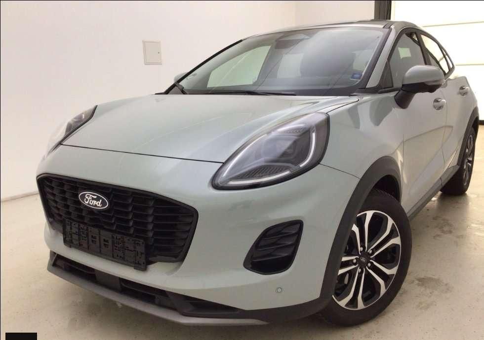 Ford Puma 2024