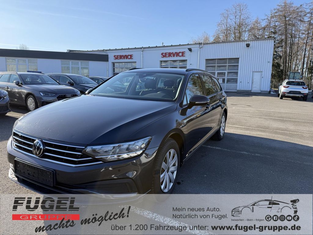 Volkswagen Passat Variant 2022