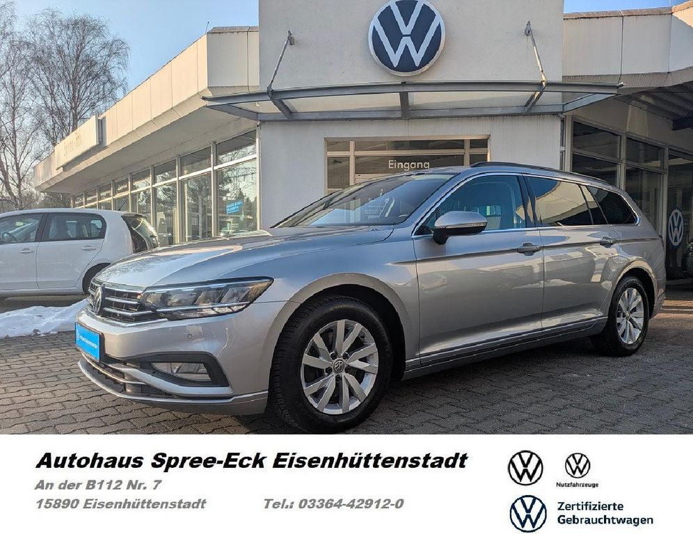 Volkswagen Passat Variant 2022