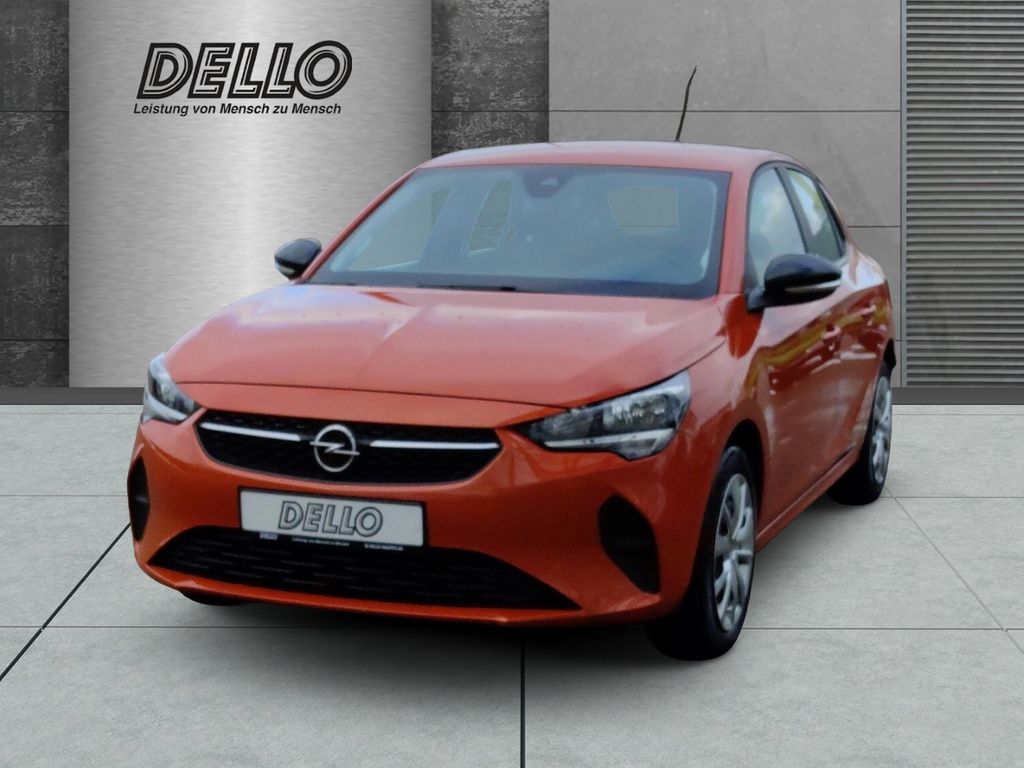 Opel Corsa 2022