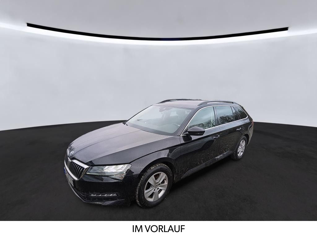 Skoda Superb 2022