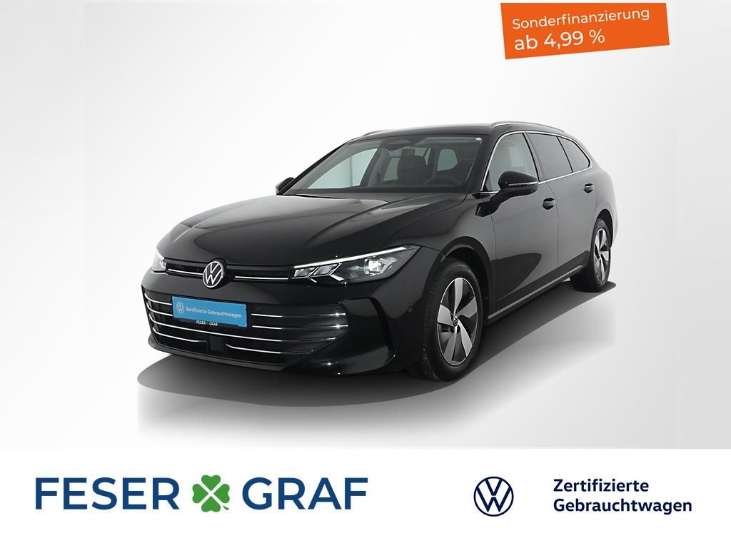 Volkswagen Passat Variant 2025