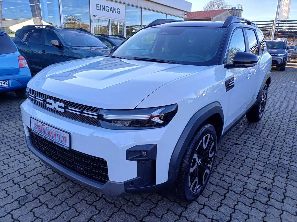 Dacia Bigster 2025