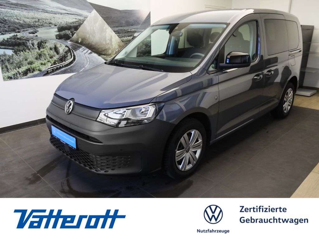Volkswagen Caddy 2024