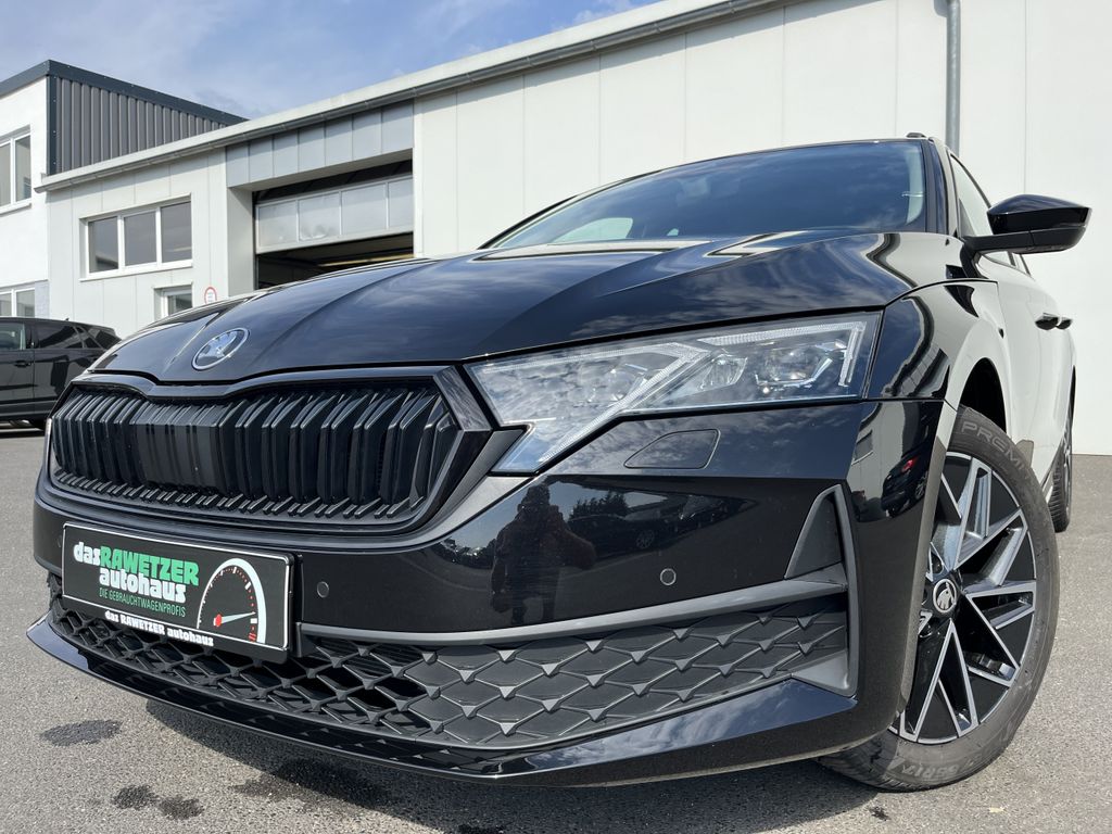 Skoda Octavia 2024