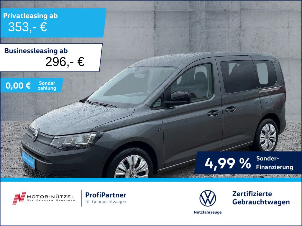 Volkswagen Caddy 2024