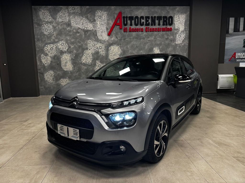 Citroën C3 2022