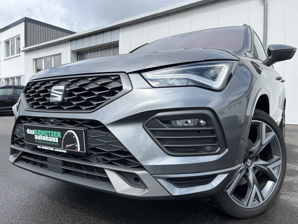 Seat Ateca 2022