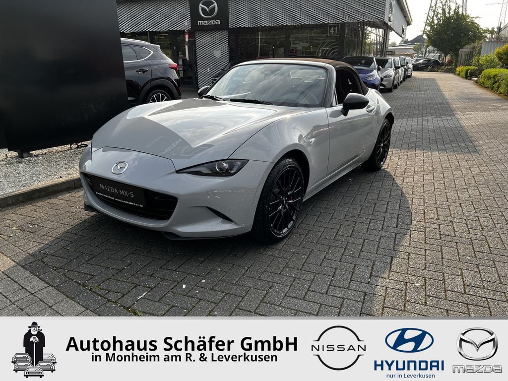 Mazda MX-5 2025