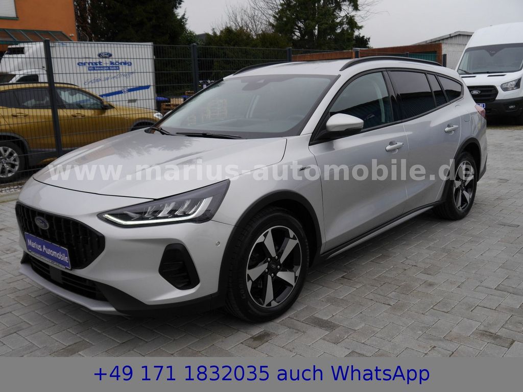 Ford Focus 2023