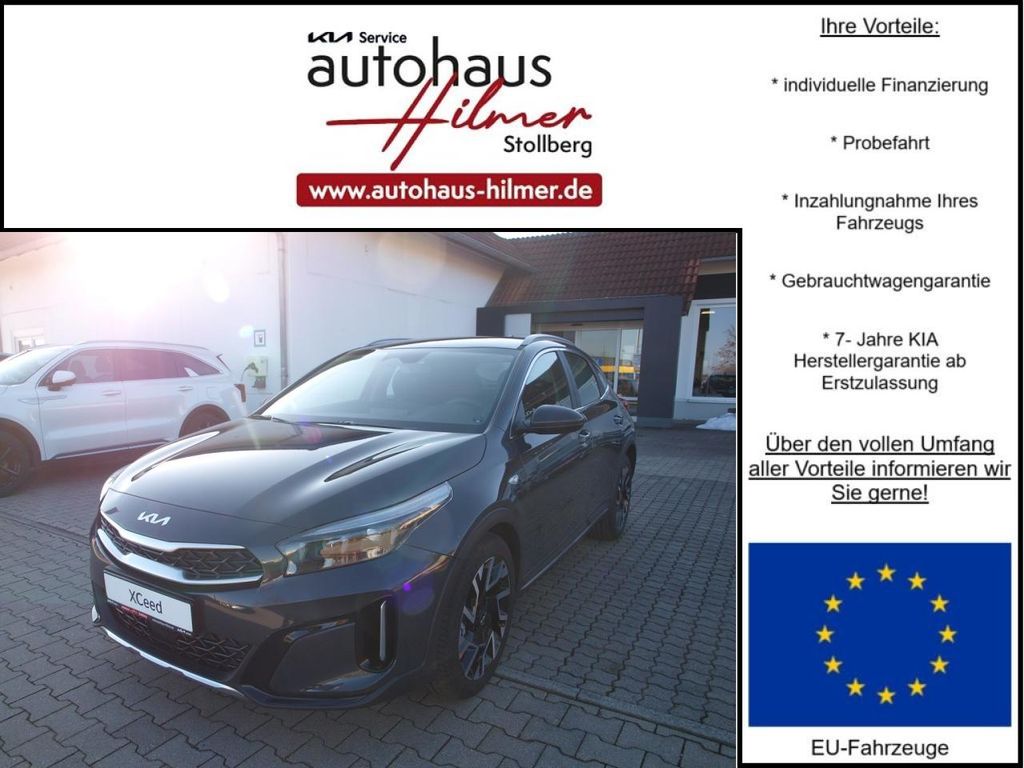 Kia XCeed 2026