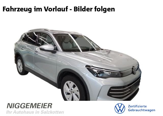 Volkswagen Tiguan 2025