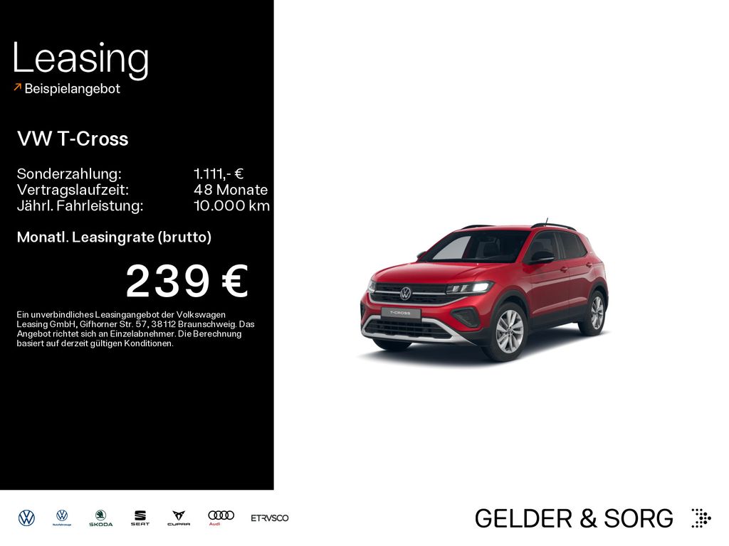 Volkswagen T-Cross