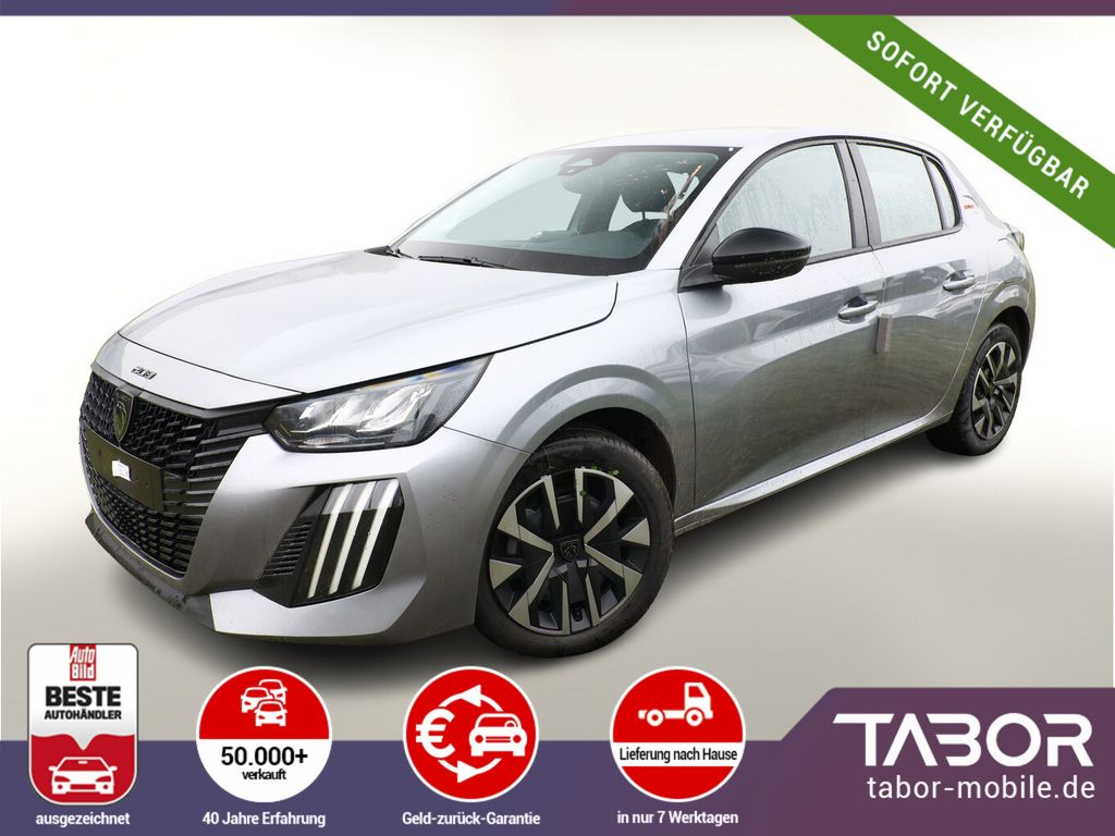 Peugeot 208 2025