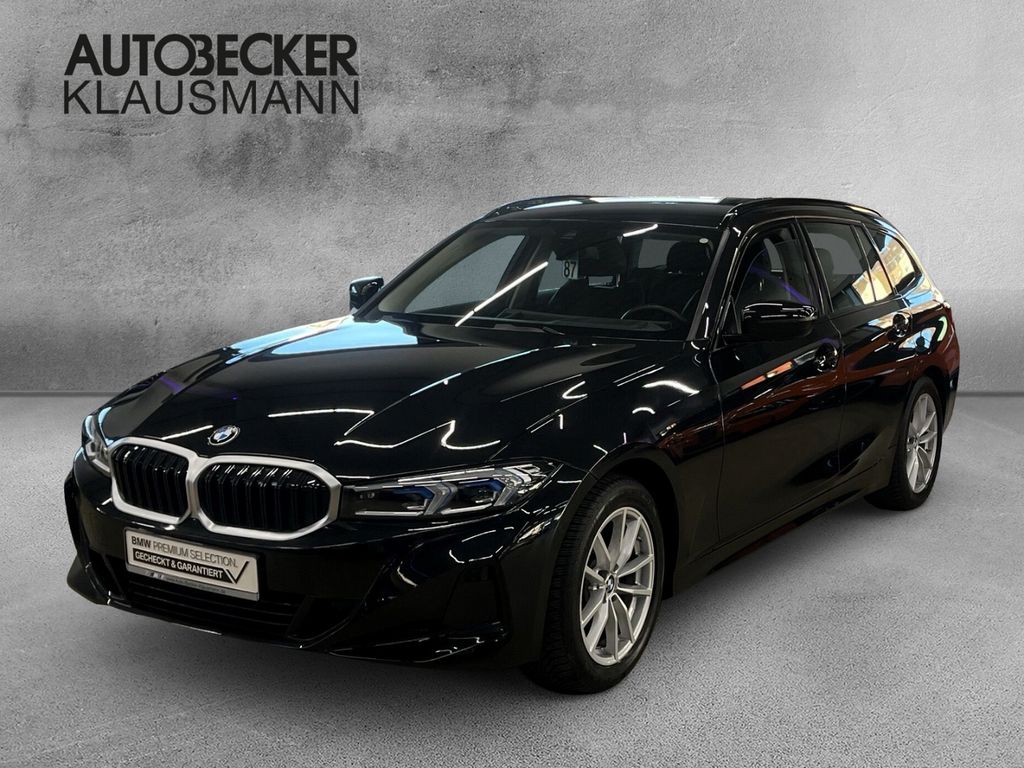 BMW 318 2024