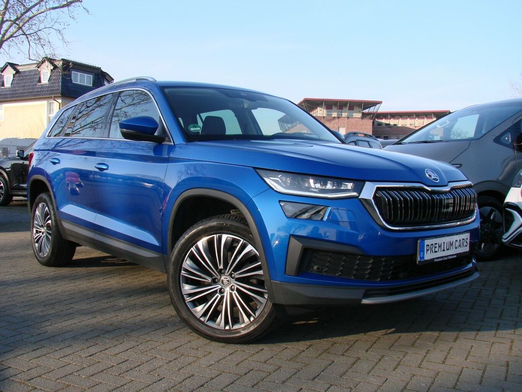 Skoda Kodiaq 2022