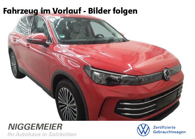 Volkswagen Tiguan 2025
