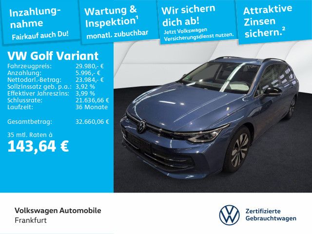 Volkswagen Golf 2025