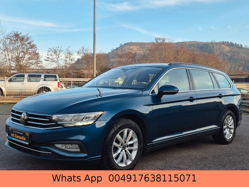 Volkswagen Passat Variant 2021