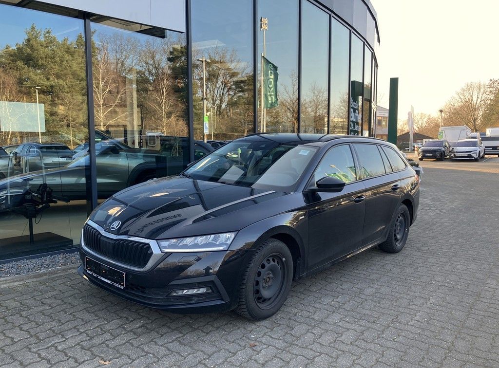 Skoda Octavia 2021