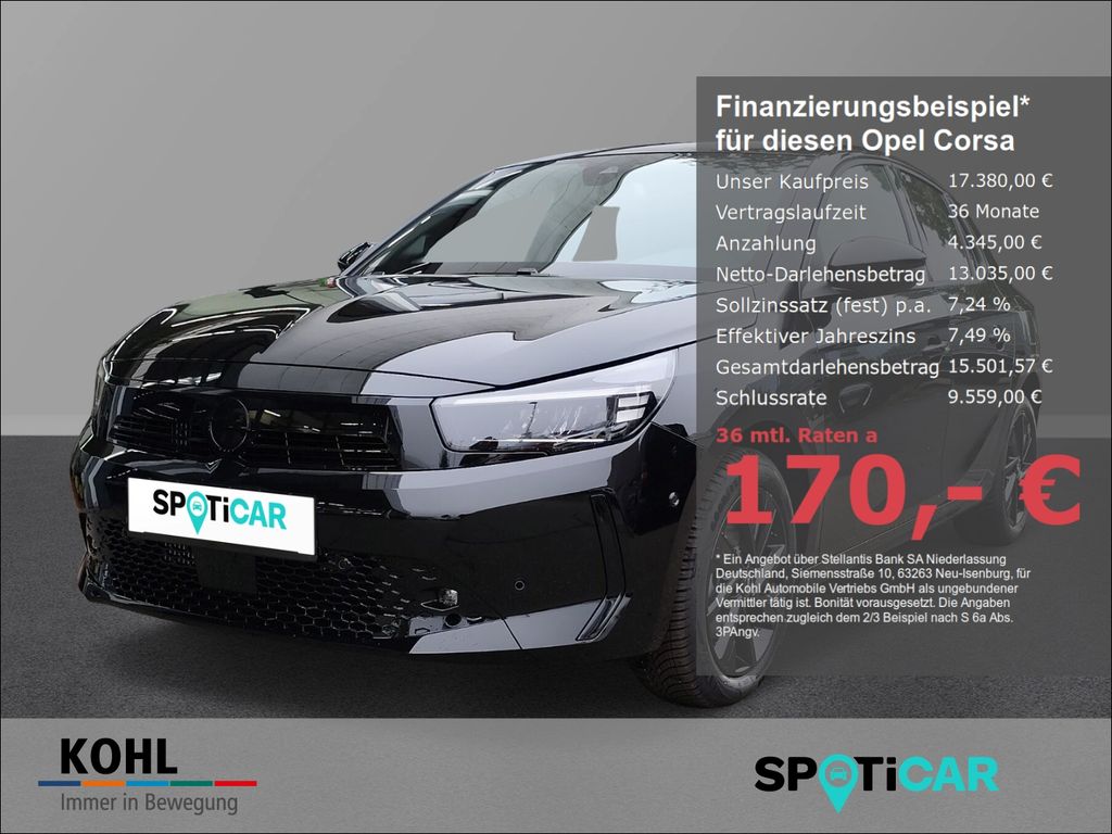 Opel Corsa 2025