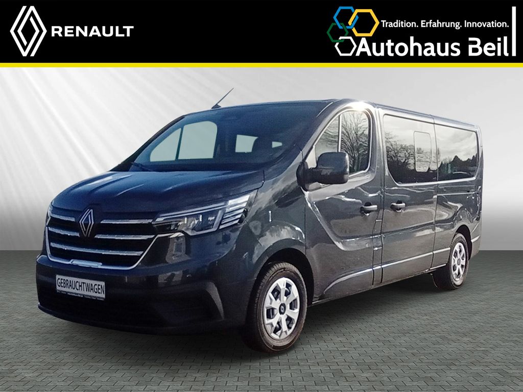 Renault Trafic 2024