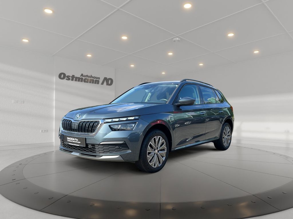 Skoda Kamiq 2021