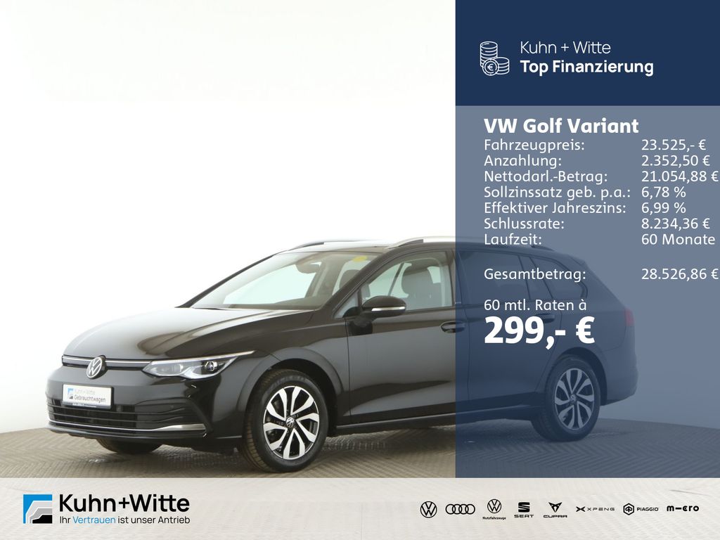 Volkswagen Golf 2022