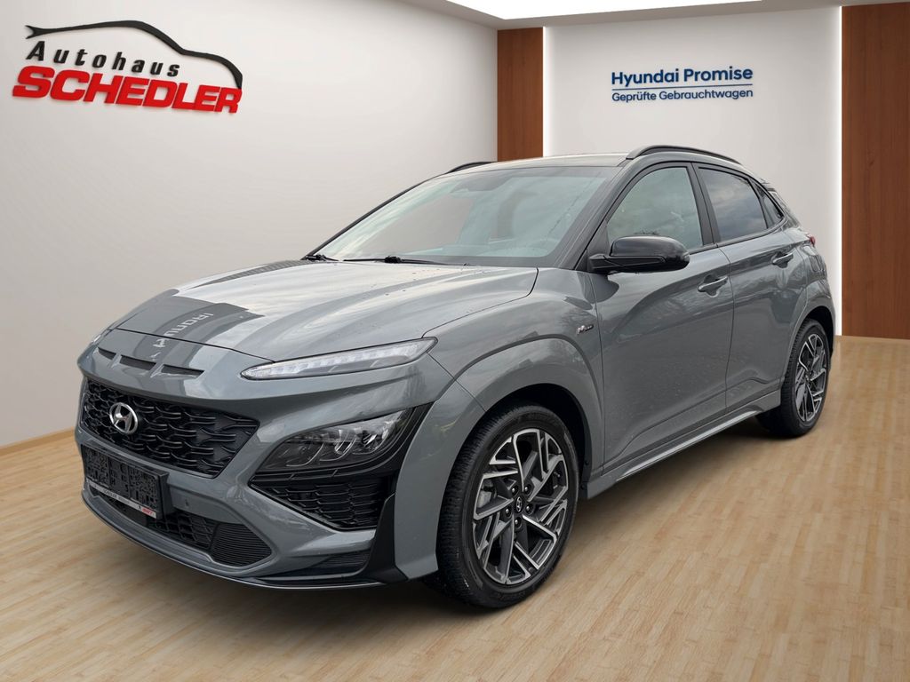 Hyundai KONA 2022