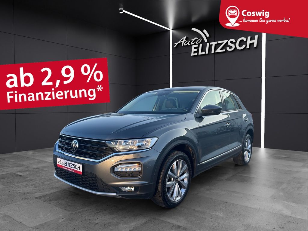 Volkswagen T-Roc 2021