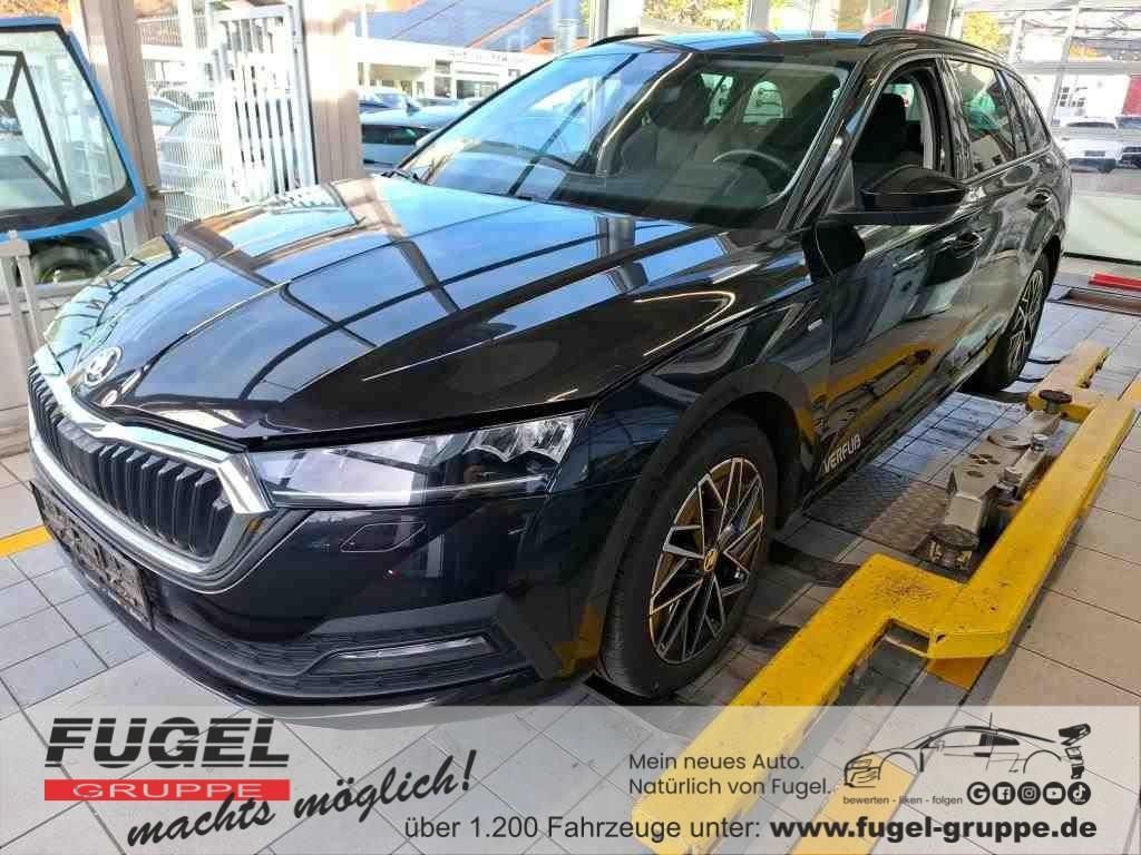 Skoda Octavia 2022