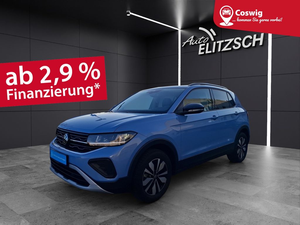 Volkswagen T-Cross 2025