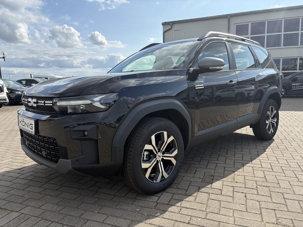 Dacia Bigster 2025
