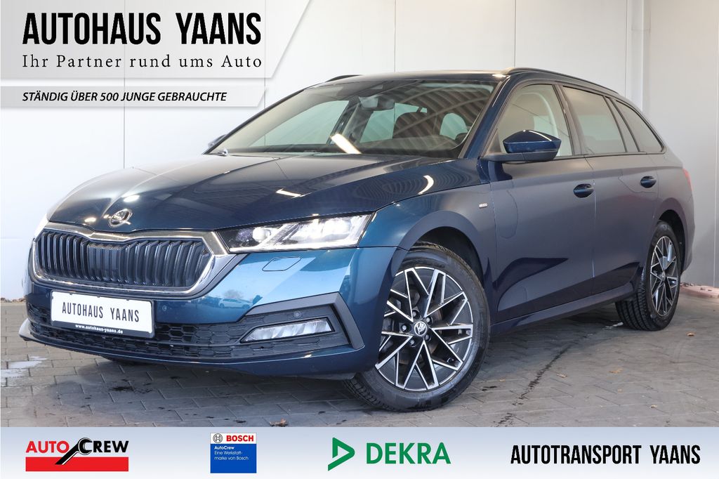 Skoda Octavia 2022