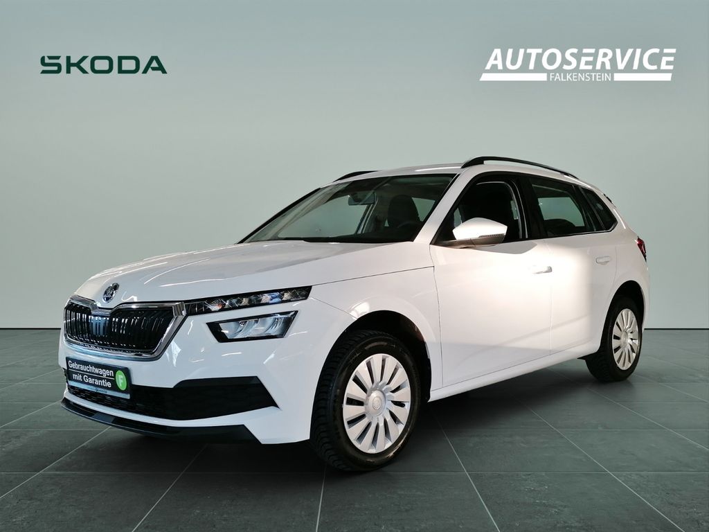 Skoda Kamiq 2021