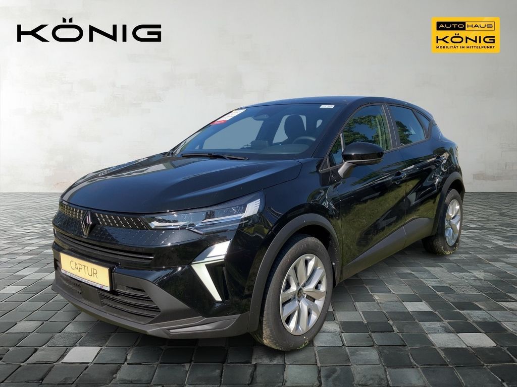 Renault Captur 2025