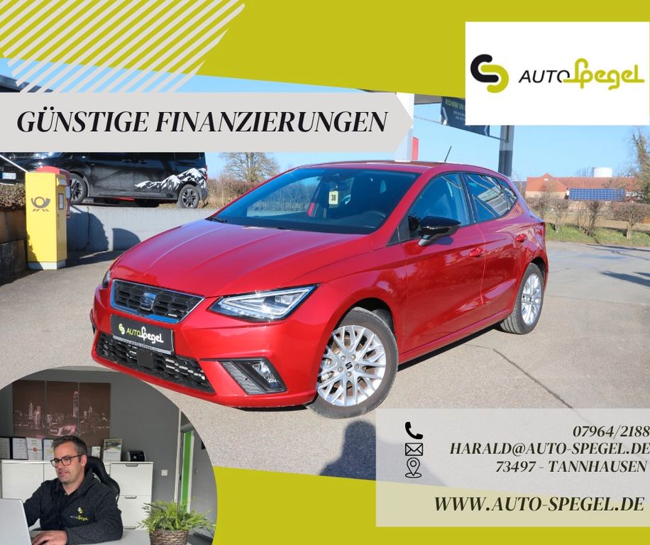 Seat Ibiza 2025