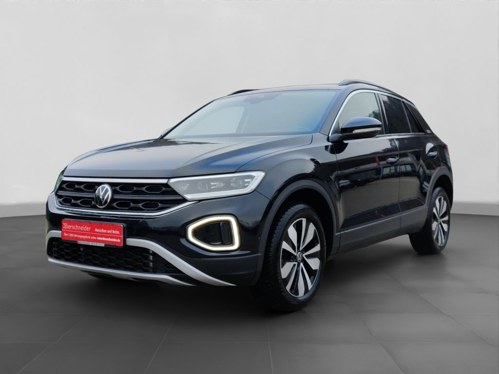 Volkswagen T-Roc 2025