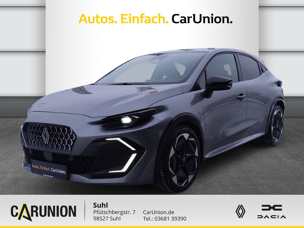 Renault Clio 2026