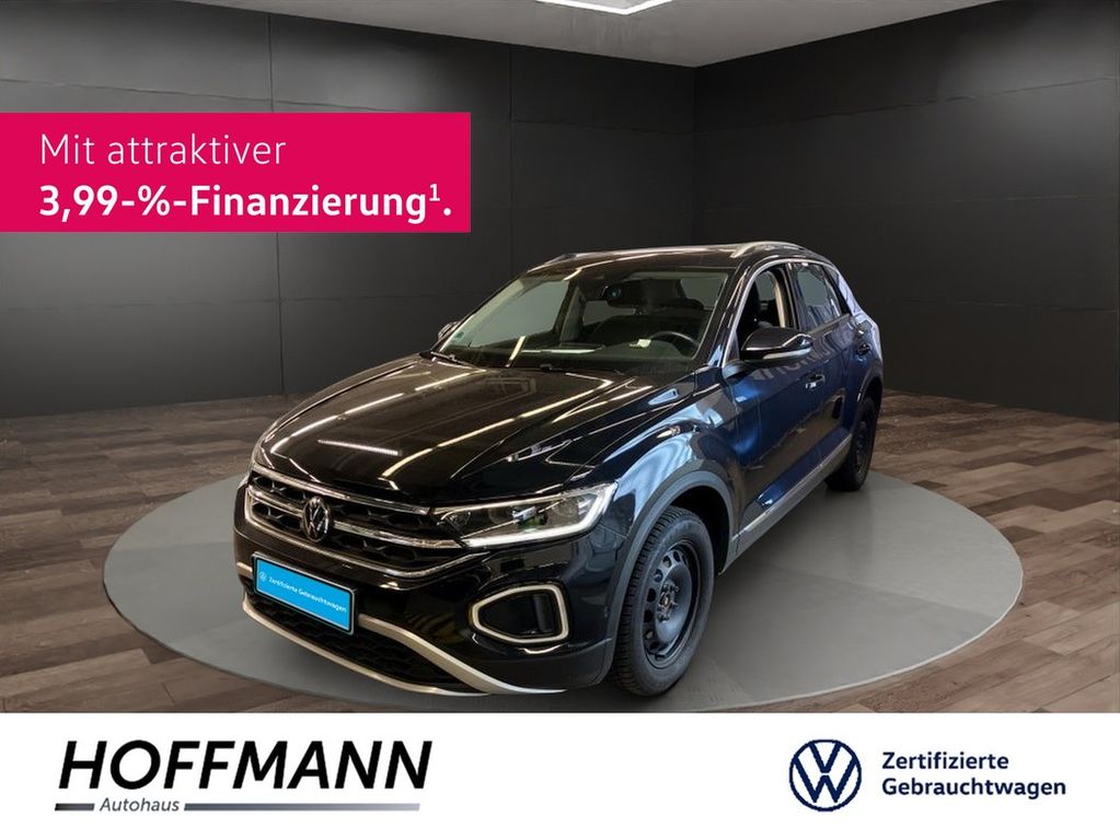 Volkswagen T-Roc 2022
